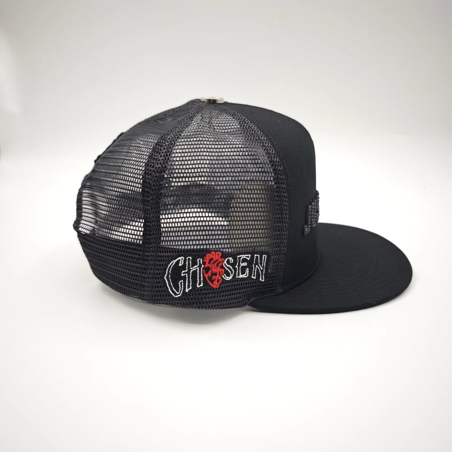 A. THE CH🫀SEN ONE