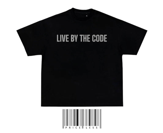 H. Live by the code
