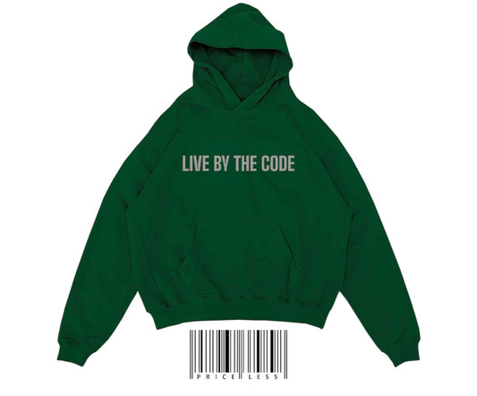 D. Live by the code